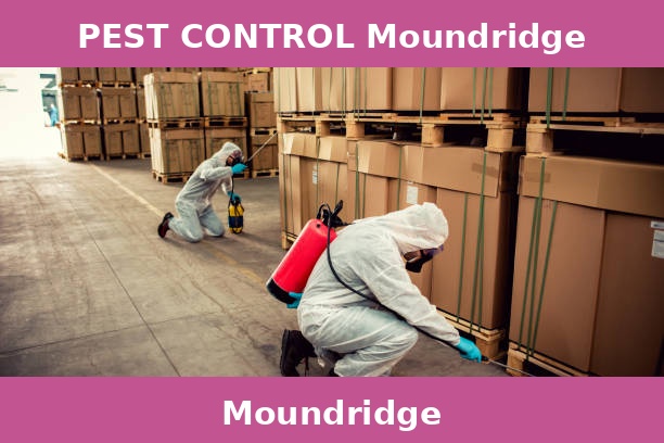 PEST CONTROL Moundridge